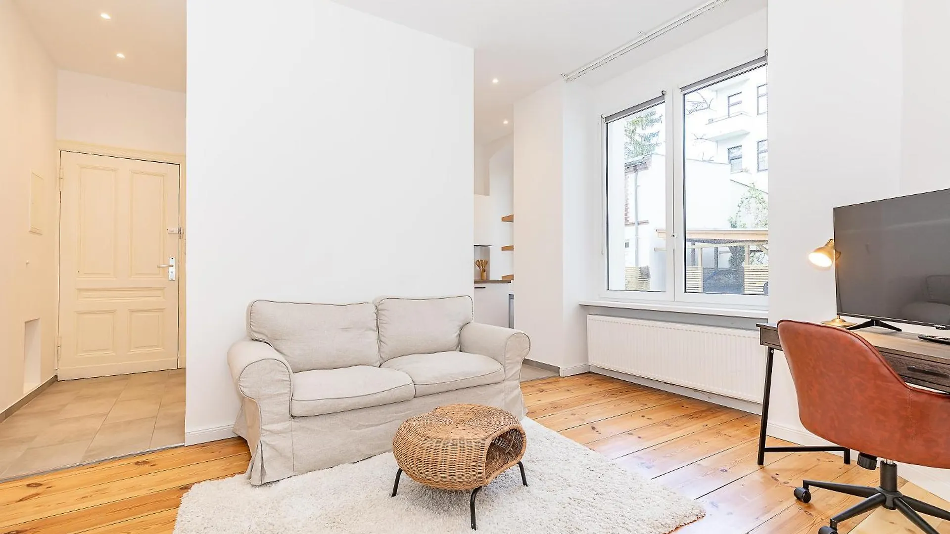 Cosy Apartment Berlin Neukoelln