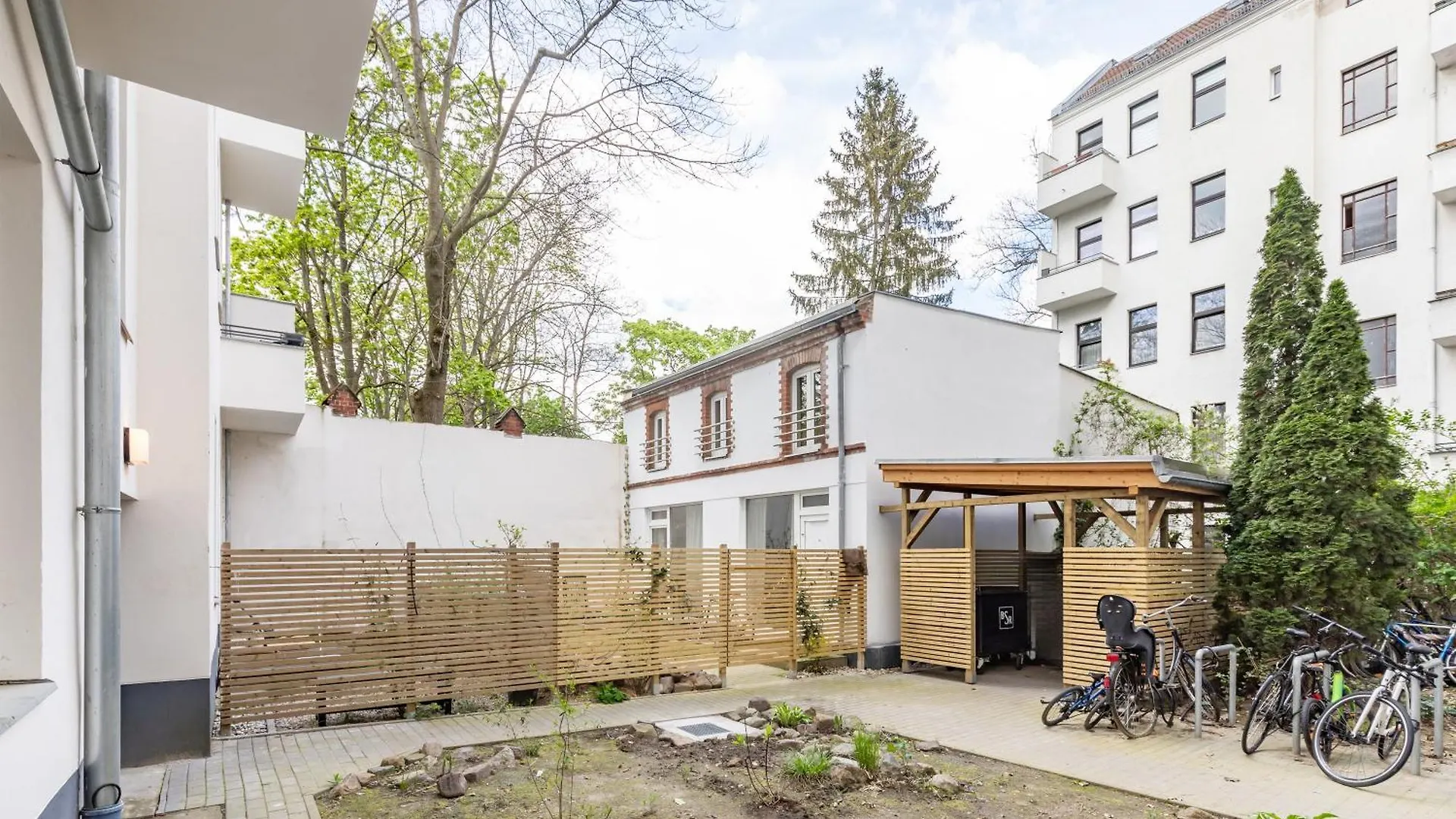 Cosy Apartment Berlin Neukoelln