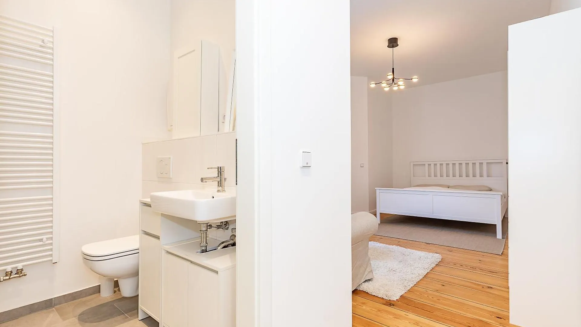 Cosy Apartment Berlin Neukoelln 0*,
