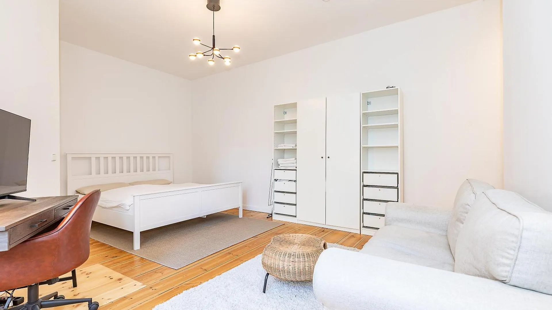 Cosy Apartment Berlin Neukoelln